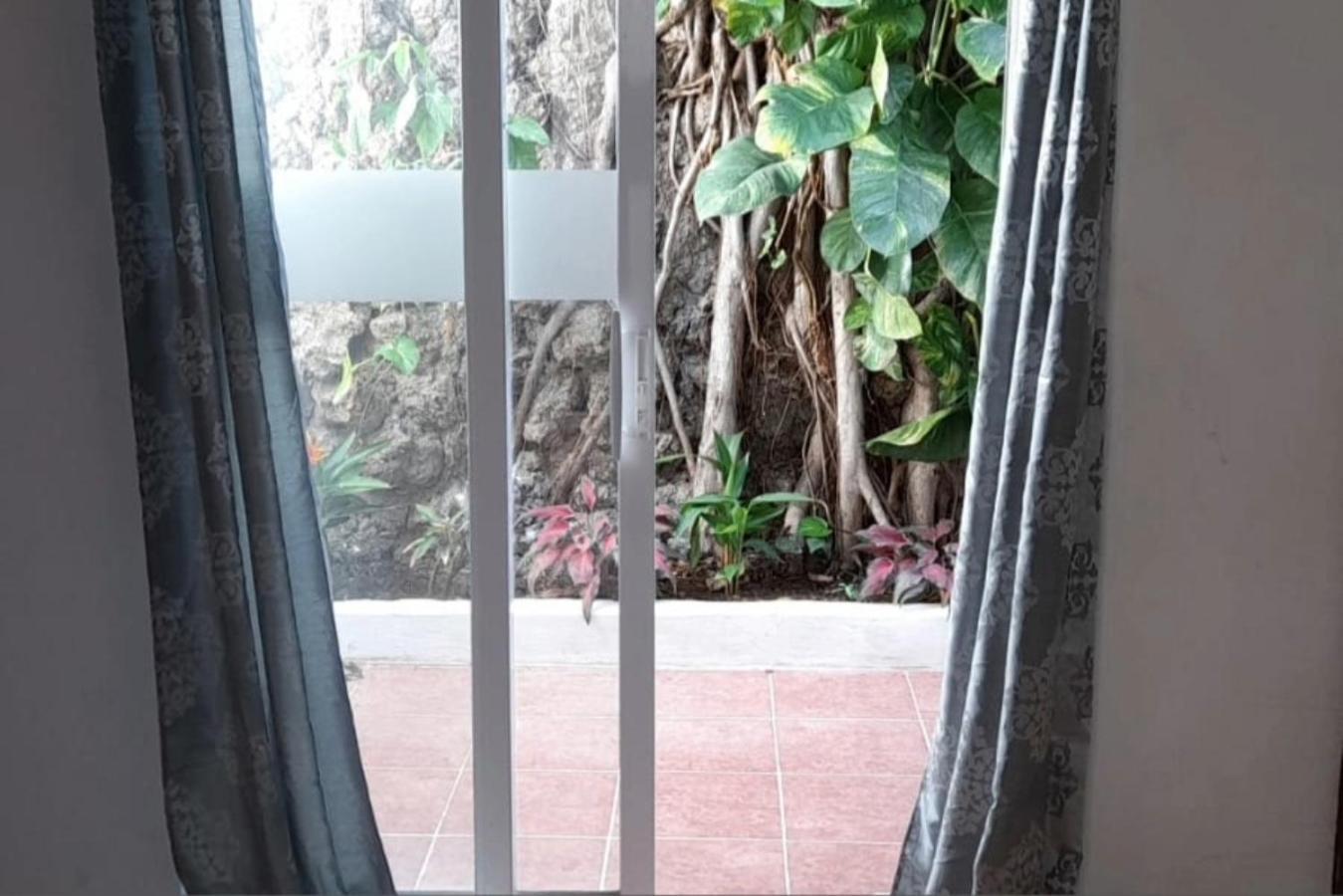 Managua Backpackers Inn Bagian luar foto